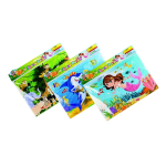 Jigsaw Puzzle 48 Piece, assorted 